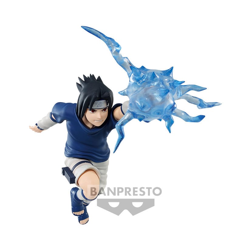 Estatua PVC Naruto Shippuden Effectreme Uchiha Sasuke 18 cm