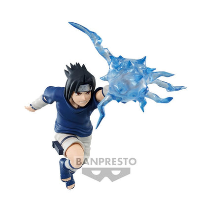 Naruto Shippuden Effectreme PVC-statue Uchiha Sasuke 18 cm