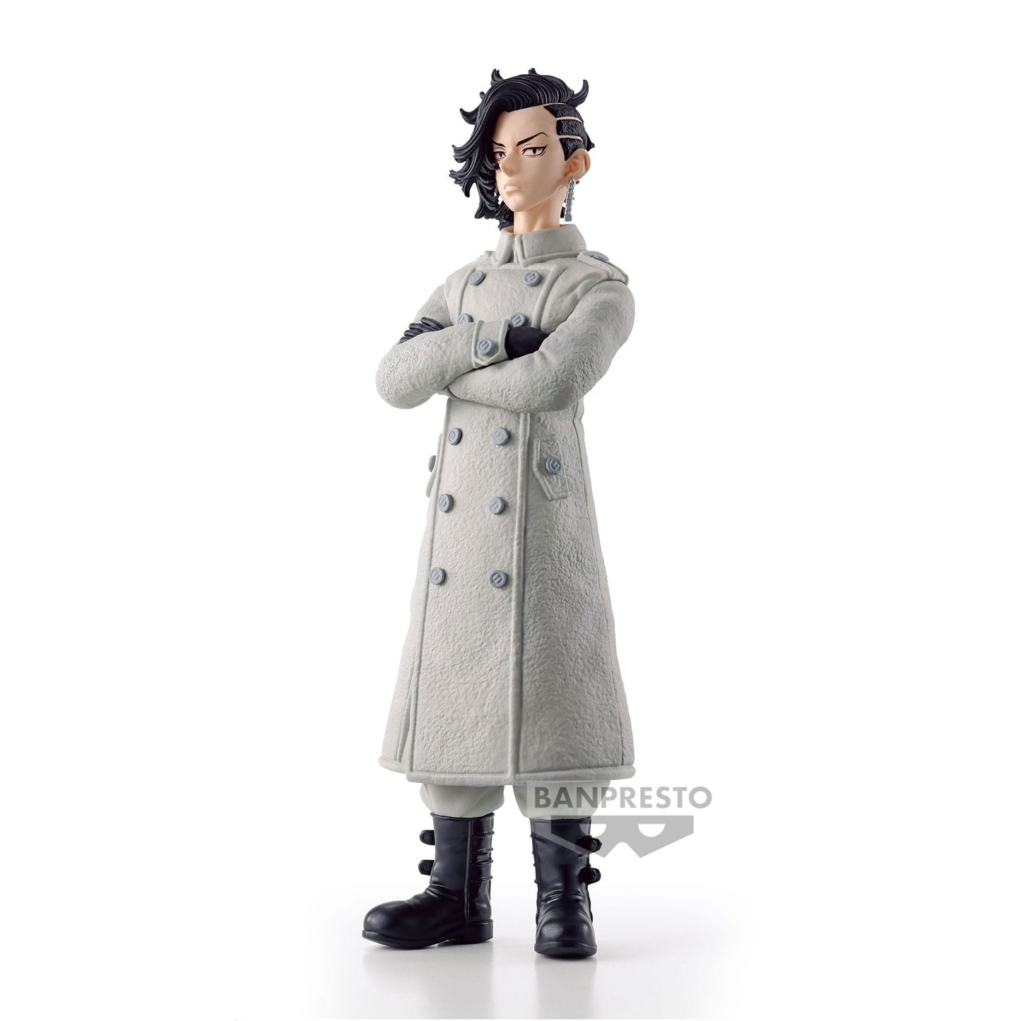 Tokyo Revengers PVC-statue Hajime Kokonoi 18 cm