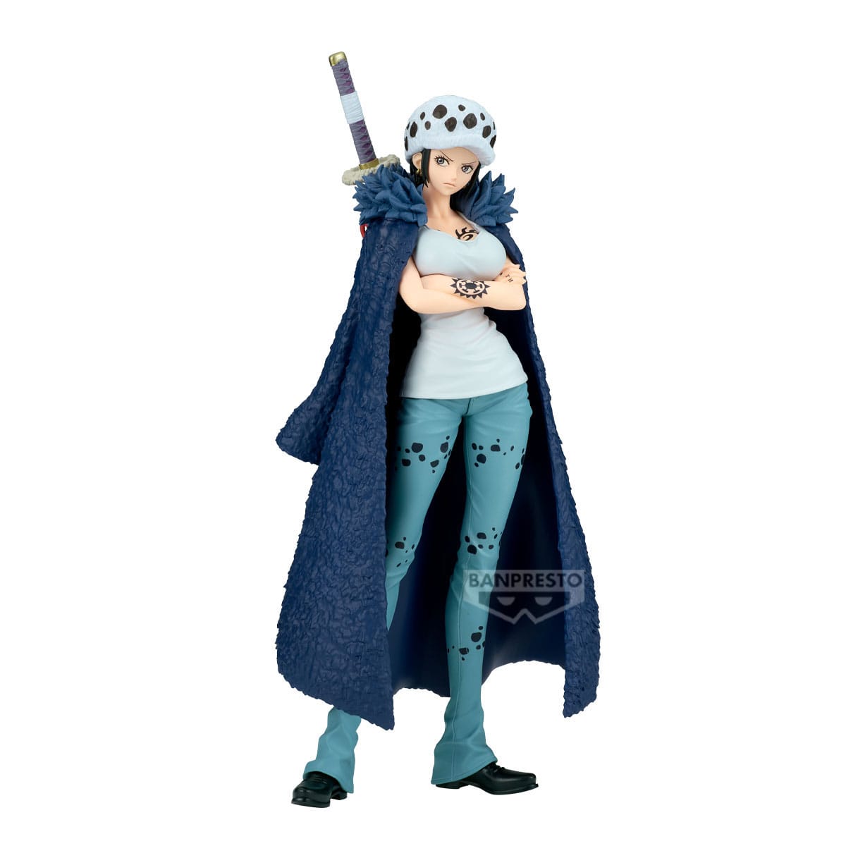 Estatua de PVC de One Piece Glitter & Glamours Trafalgar Law Change Ver. 25cm
