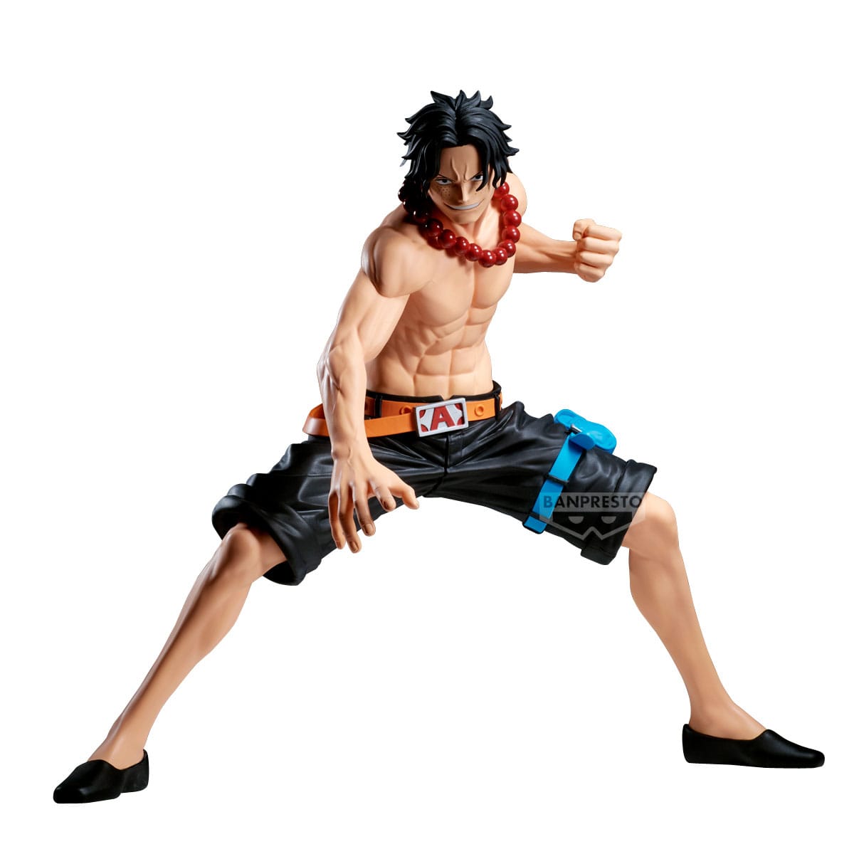Estatua PVC One Piece Grandista Portgas D. Ace 25 cm
