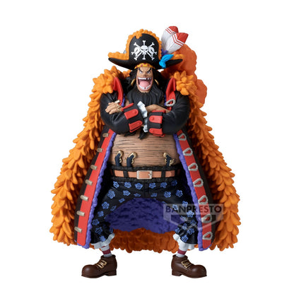 Estatua de PVC especial DXF de One Piece Marshall D. Teach 20 cm