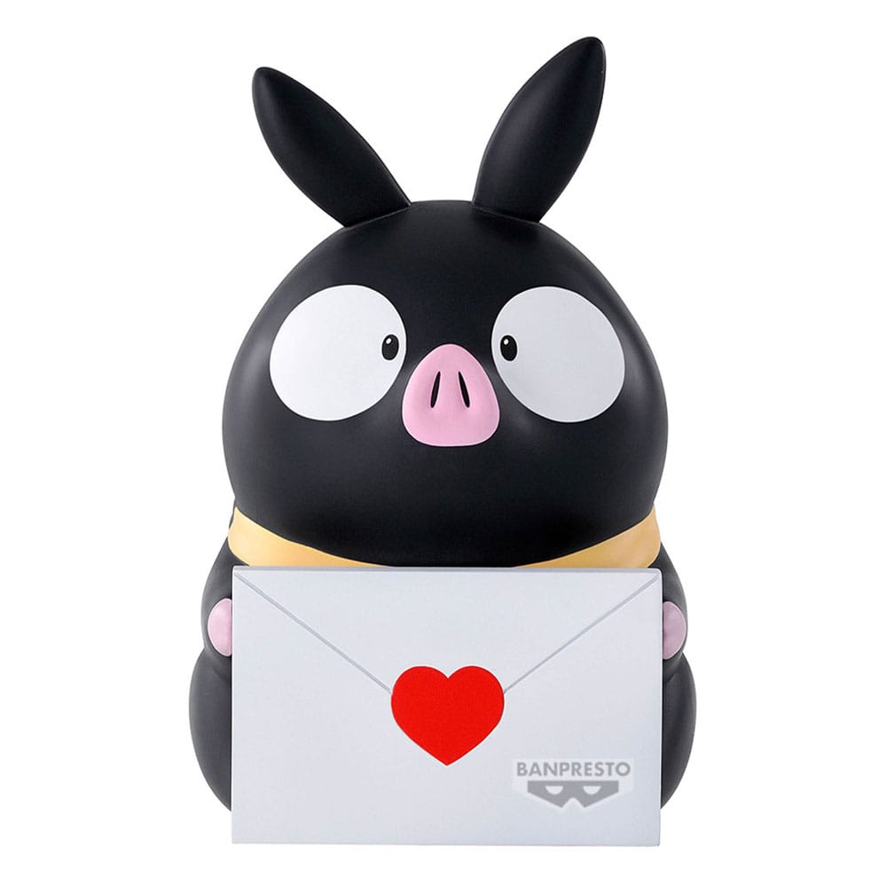 Ranma 1/2 Sofvimates PVC Statue P-Chan 16 cm