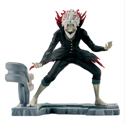Dandadan Figure Life PVC statua Okarun (Transformirana) 12 cm