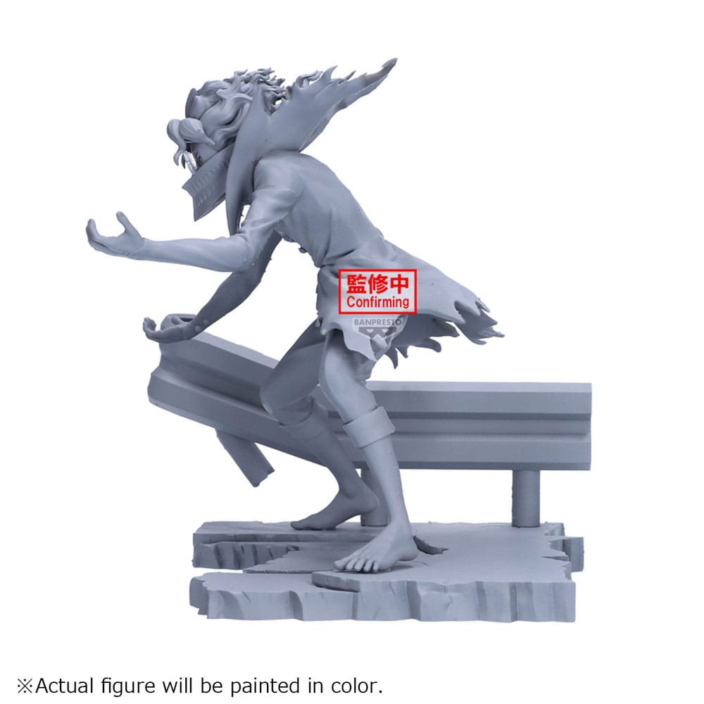 Dandadan Figure Life PVC statua Okarun (Transformirana) 12 cm