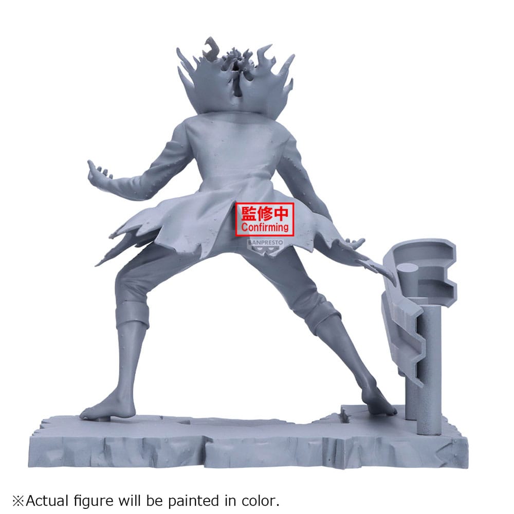 Dandadan Figure Life PVC statua Okarun (Transformirana) 12 cm