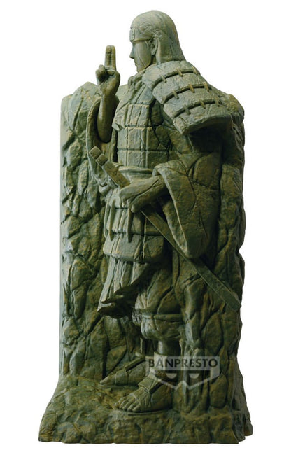 Naruto Figur Life PVC Staty / Bokstöd The Final Valley: Hashirama Senju 19 cm