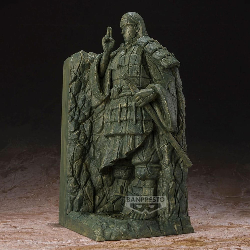 Naruto Figur Life PVC Staty / Bokstöd The Final Valley: Hashirama Senju 19 cm