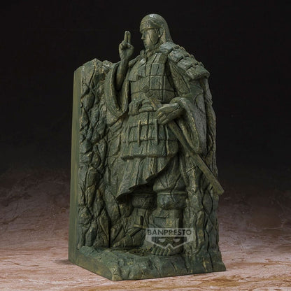 Naruto Figur Life PVC Staty / Bokstöd The Final Valley: Hashirama Senju 19 cm