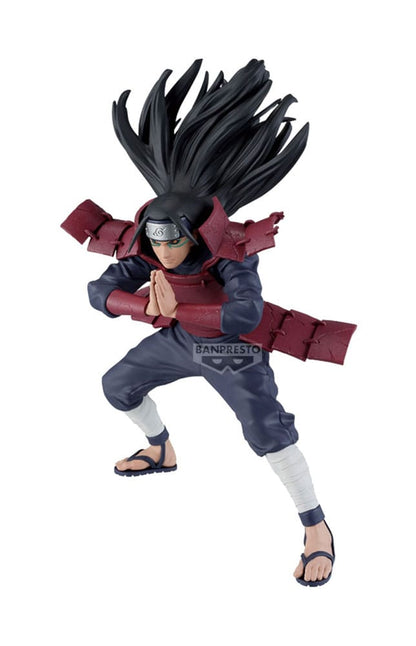 Naruto Shippuden Vibrationsstjärnor PVC-staty Hashirama Senju 18 cm