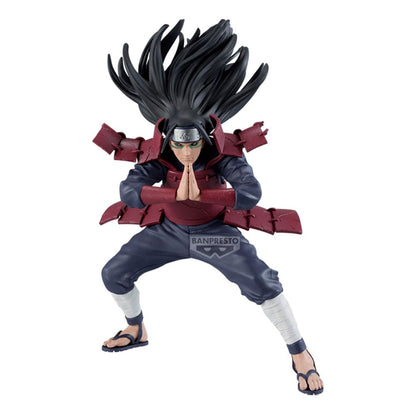 Naruto Shippuden Vibrationsstjärnor PVC-staty Hashirama Senju 18 cm