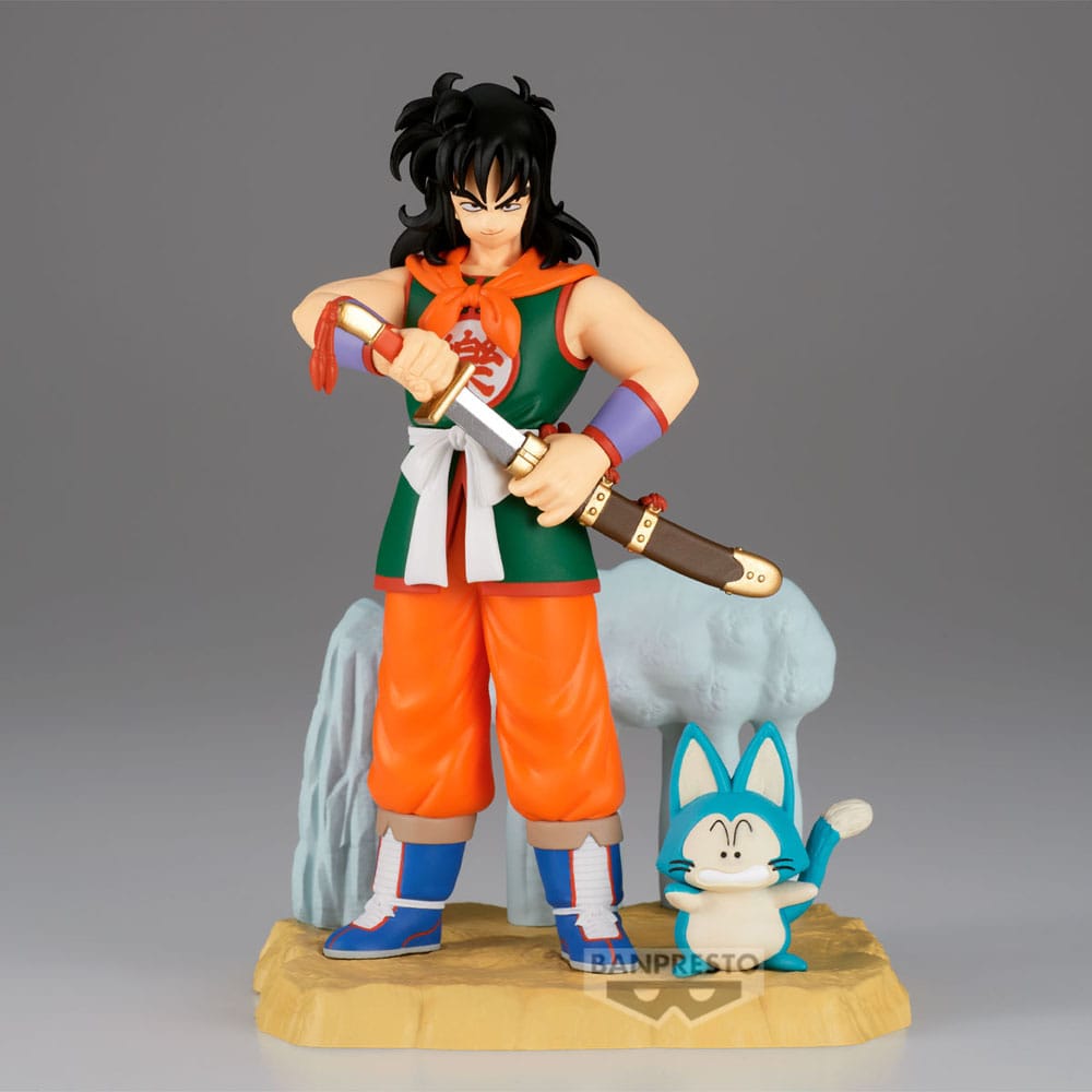 Dragon Ball History Box PVC Statue Yamcha 13 cm