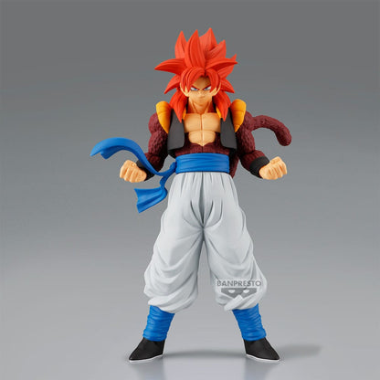 Dragon Ball GT Solid Edge Works PVC Beeld Super Saiyan 4 Gogeta 20 cm