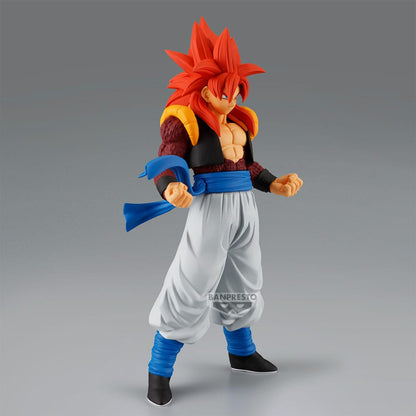 Dragon Ball GT Solid Edge Works PVC Beeld Super Saiyan 4 Gogeta 20 cm