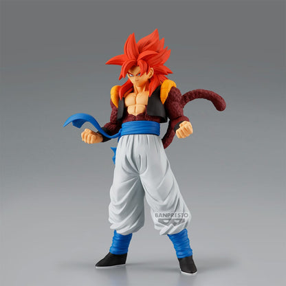 Dragon Ball GT Solid Edge Works PVC Beeld Super Saiyan 4 Gogeta 20 cm