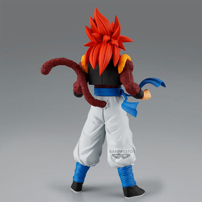 Dragon Ball GT Solid Edge Works PVC Beeld Super Saiyan 4 Gogeta 20 cm