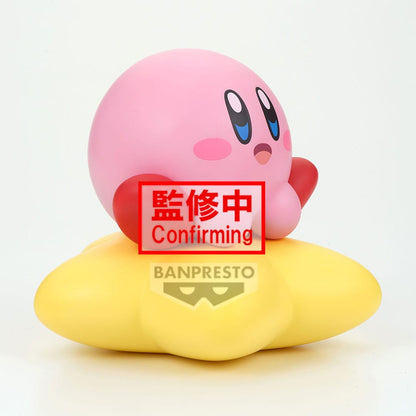Kirby Sofvimates PVC Statue Kirby (Warp Star Ver.) 11 cm