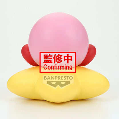 Kirby Sofvimates PVC-statue Kirby (Warp Star Ver.) 11 cm