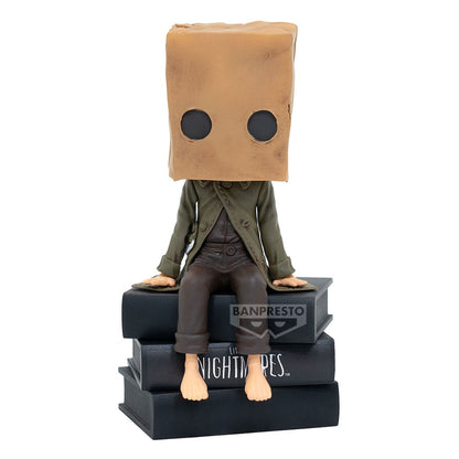 Little Nightmares Monitor Top Figuur PVC Beeldje Vol.2 (A: Mono) 12 cm