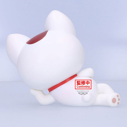 Dandadan Sofvimates PVC Statue Turbo Granny (Beckoning Cat)  14 cm