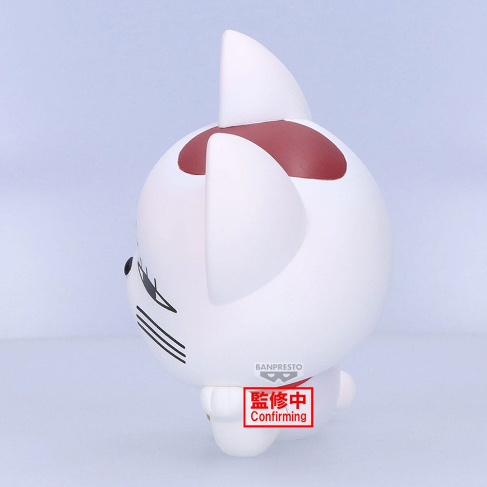 Dandadan Sofvimates Statue PVC Turbo Granny (Chat faisant signe) 14 cm