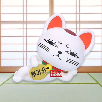Dandadan Sofvimates PVC Statue Turbo Granny (Beckoning Cat)  14 cm