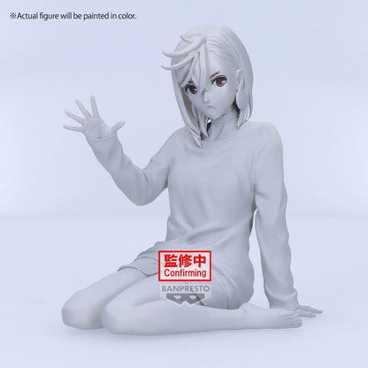 Dandadan Relax Time PVC Statue Momo 10 cm