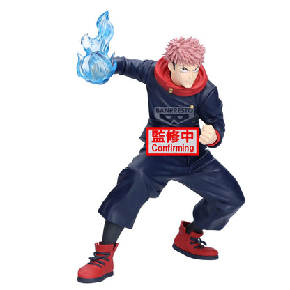 Jujutsu Kaisen Maximatic PVC-beeld Yuji Itadori Megumi Fushiguro (A: Yuji Itadori) 20 cm