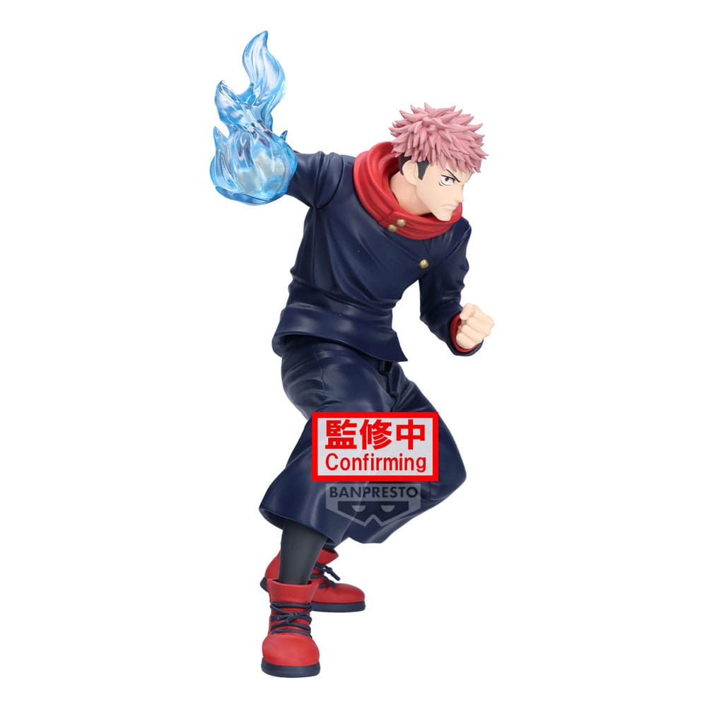 Jujutsu Kaisen Maximatic PVC-beeld Yuji Itadori Megumi Fushiguro (A: Yuji Itadori) 20 cm