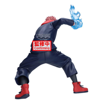 Jujutsu Kaisen Maximatic PVC-beeld Yuji Itadori Megumi Fushiguro (A: Yuji Itadori) 20 cm