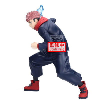 Jujutsu Kaisen Maximatic PVC-beeld Yuji Itadori Megumi Fushiguro (A: Yuji Itadori) 20 cm