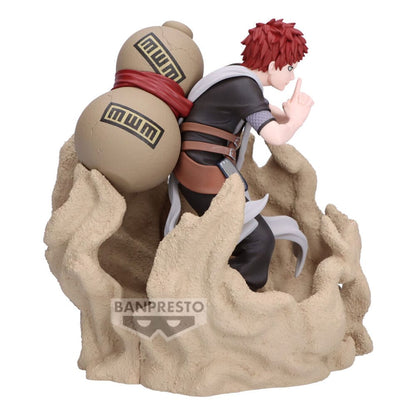 Naruto Combinatiegevecht PVC Beeld Gaara 12 cm