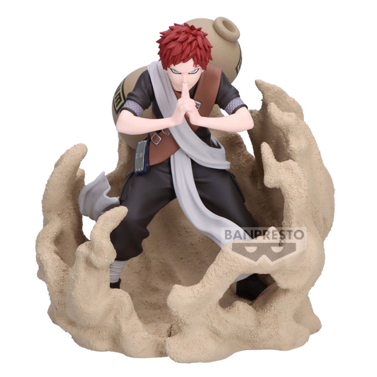 Naruto Combinatiegevecht PVC Beeld Gaara 12 cm