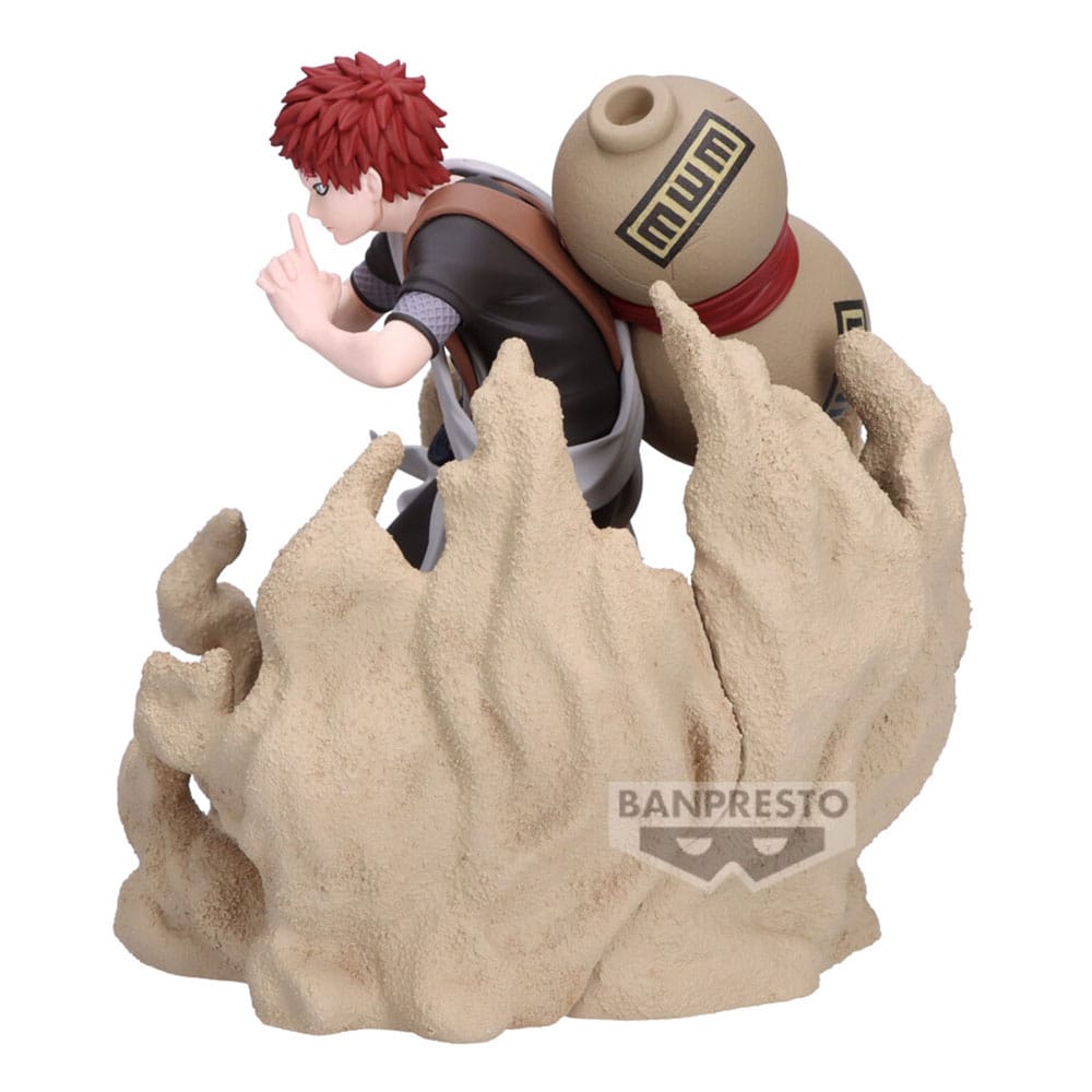 Naruto Combinatiegevecht PVC Beeld Gaara 12 cm