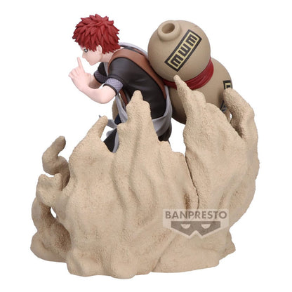Naruto Combinatiegevecht PVC Beeld Gaara 12 cm