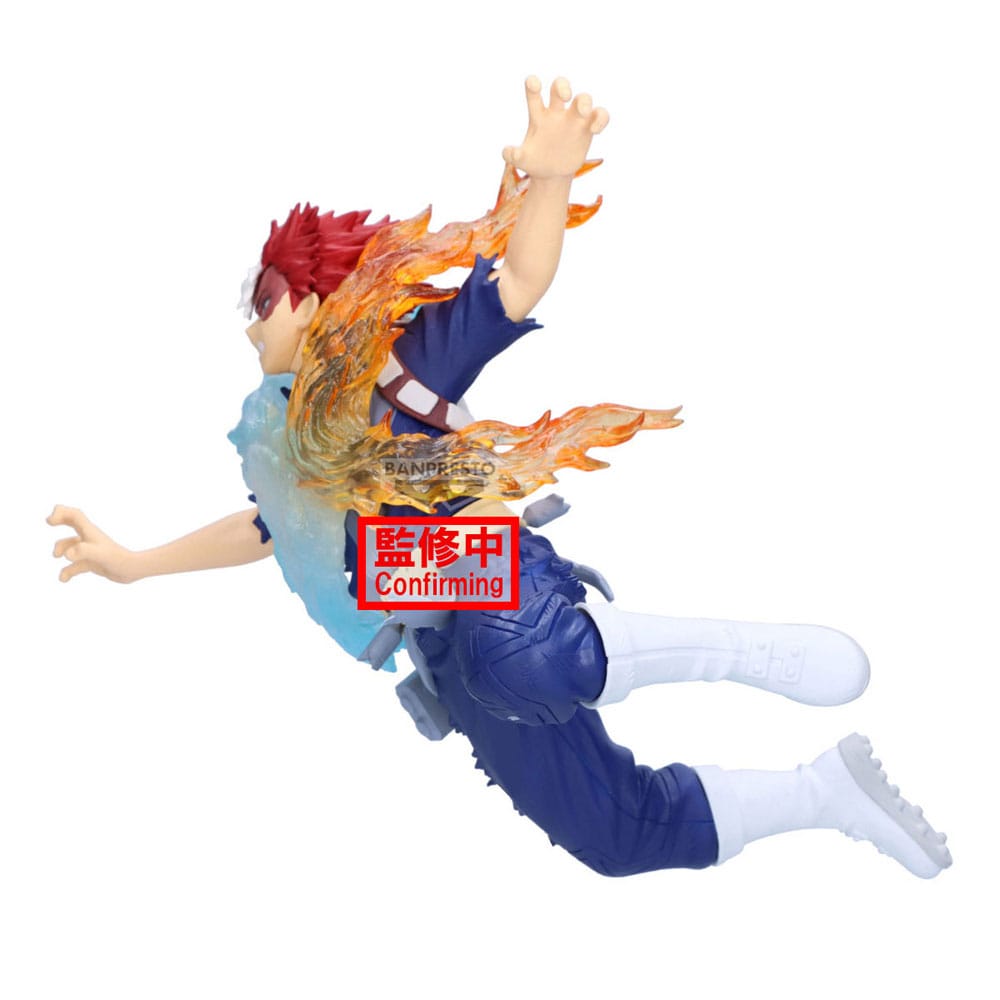 My Hero Academia The Amazing Heroes-Plus PVC-beeld Shoto Todoroki III 15 cm