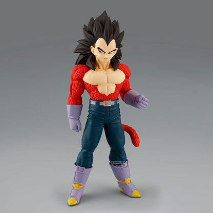 Dragon Ball Gt Solid Edge Works PVC-staty Super Saiyan 4 Vegeta 19 cm