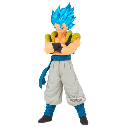 Dragon Ball Super Blood Of Saiyans PVC statua Gogeta & Vegito (A: Gogeta) 19 cm