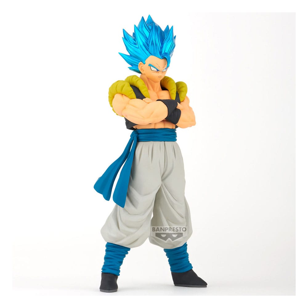 Dragon Ball Super Blood Of Saiyans PVC statua Gogeta & Vegito (A: Gogeta) 19 cm