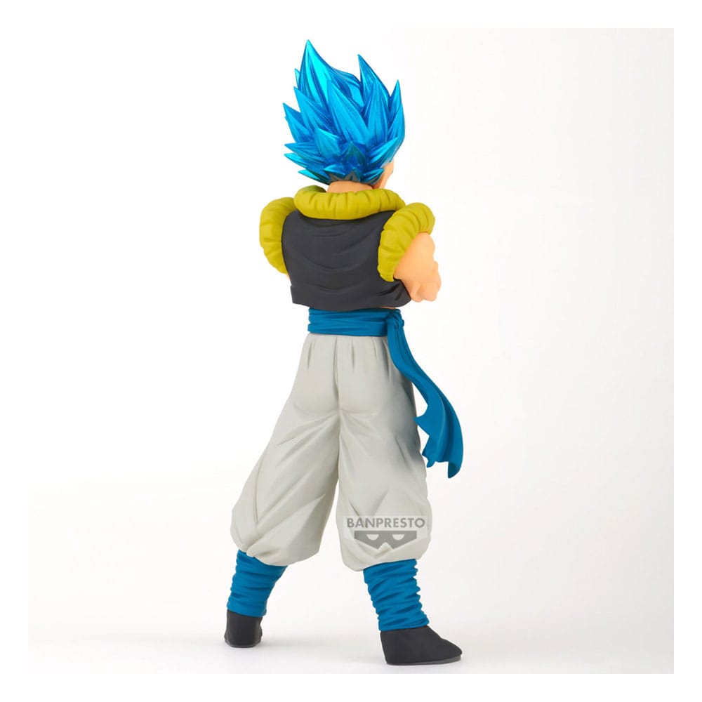 Dragon Ball Super Blood Of Saiyans PVC statua Gogeta & Vegito (A: Gogeta) 19 cm