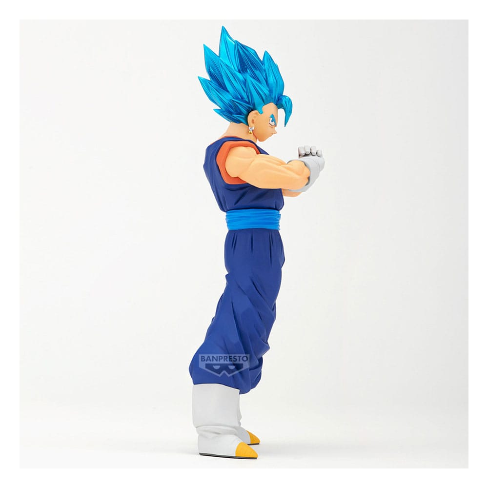Dragon Ball Super Blood Of Saiyans PVC-statue Gogeta & Vegito (B: Vegito) 20 cm