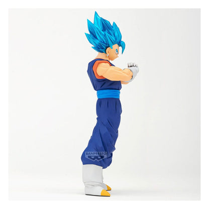 Dragon Ball Super Blood Of Saiyans PVC-statue Gogeta & Vegito (B: Vegito) 20 cm