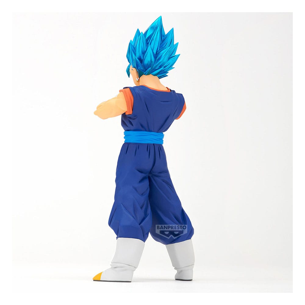 Dragon Ball Super Blood Of Saiyans PVC-statue Gogeta & Vegito (B: Vegito) 20 cm