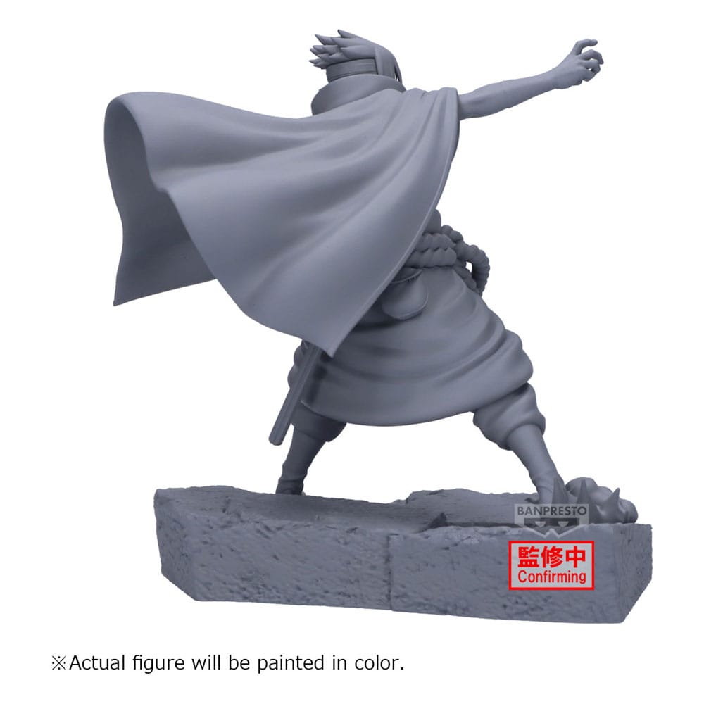 Naruto Shippuden Combination Battle PVC Staty Sasuke Uchiha 15 cm