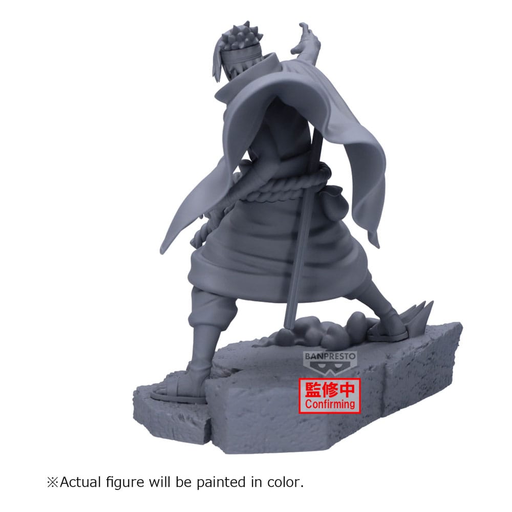 Naruto Shippuden Combination Battle PVC Staty Sasuke Uchiha 15 cm