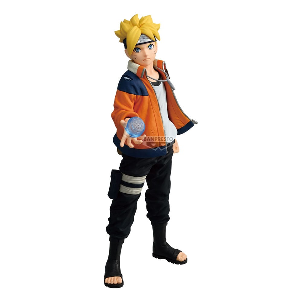 Boruto: Naruto Next Generations Statua in PVC Boruto Uzumaki 23 cm