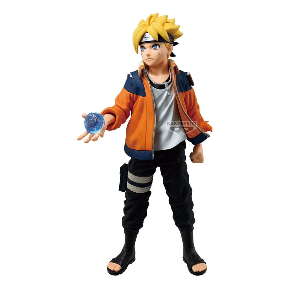 Boruto: Naruto Next Generations Statua in PVC Boruto Uzumaki 23 cm