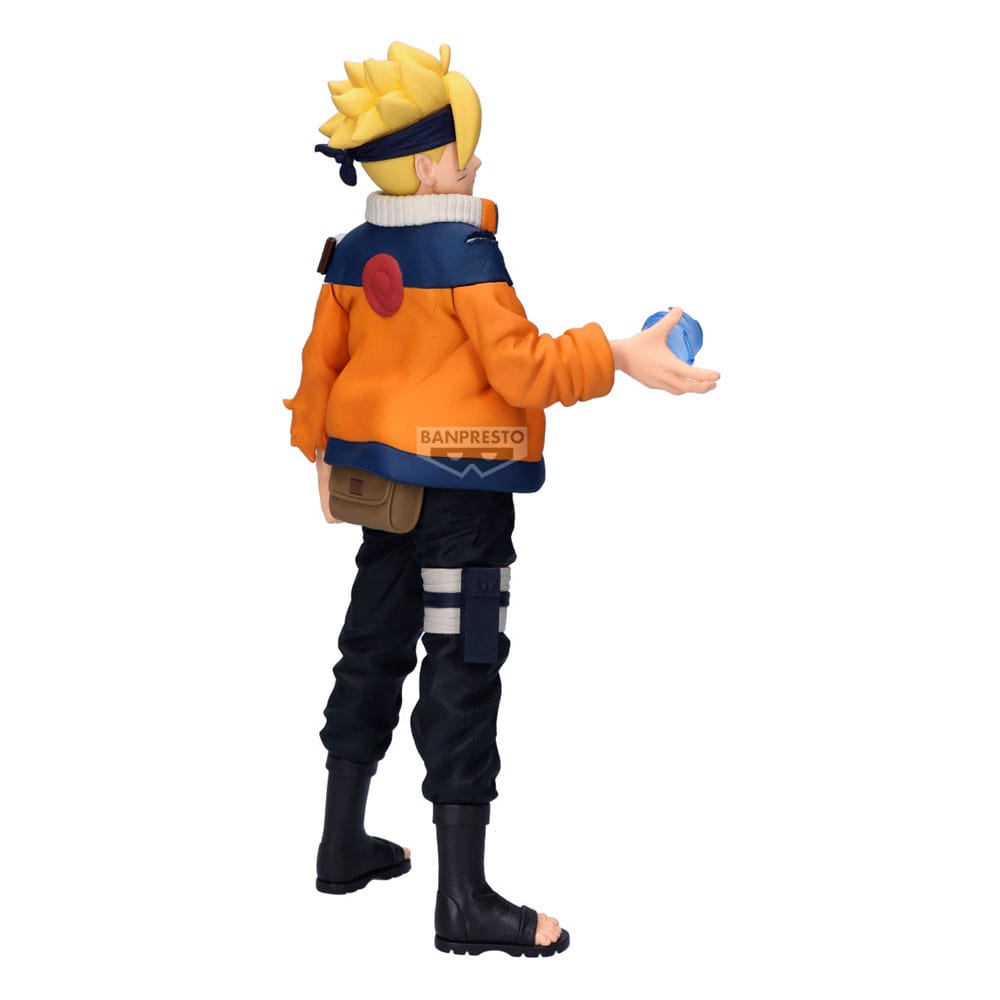 Boruto: Naruto Next Generations Statua in PVC Boruto Uzumaki 23 cm