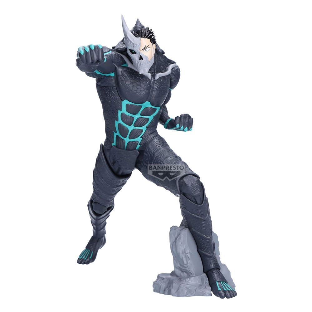Kaiju br. 8 Grandista PVC kip Kafka Hibino 24 cm