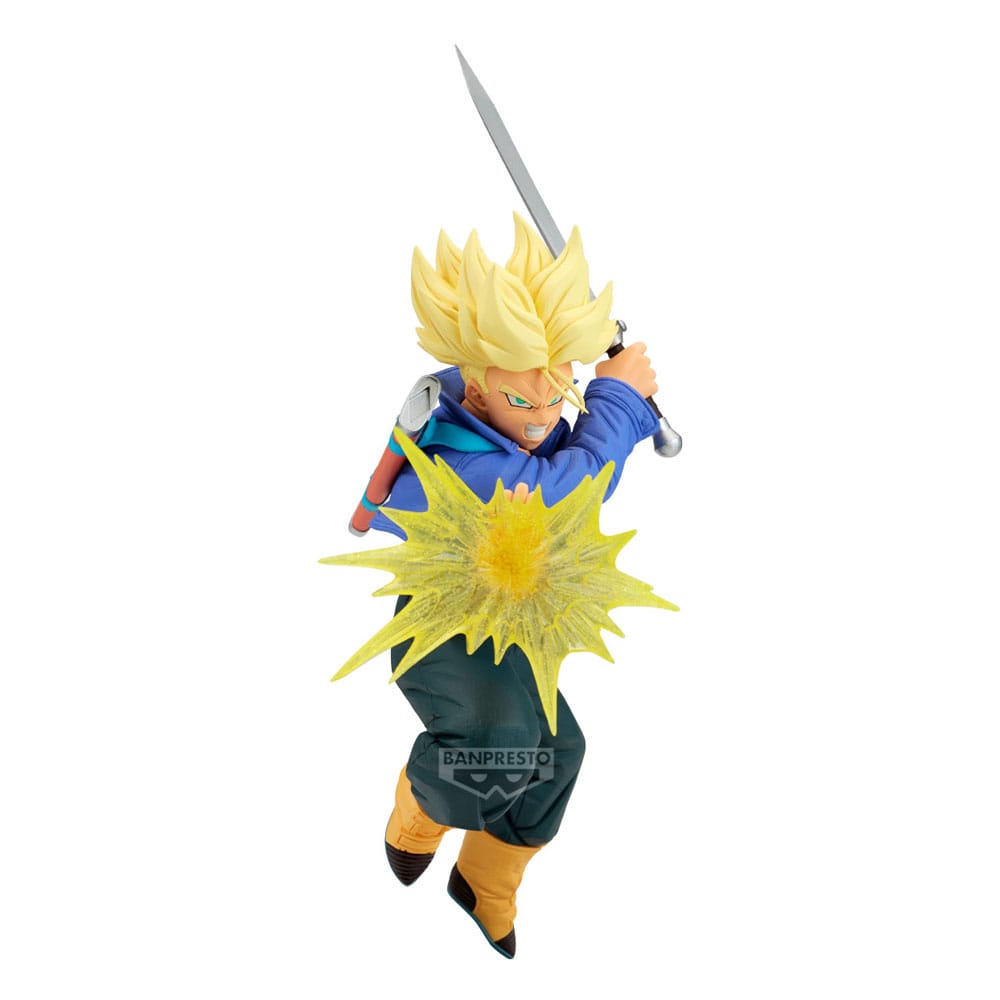Dragon Ball Z Gxmateria Estatua PVC Baúles 20 cm